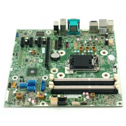 PLACA BASE SOBREMESA HP PRODESK 600 G1 SFF SERIES | 795972-001 696549-003 696549-003