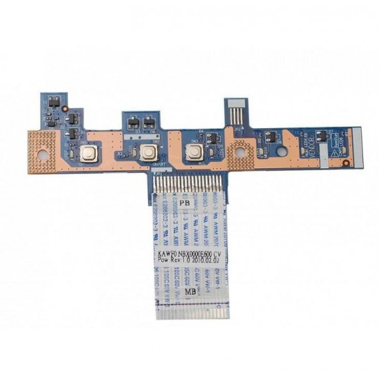 BOTÓN DE ENCENDIDO ACER ASPIRE 5310 5315 5220 5520 5715Z 5720 5720Z 7520 7720 7720Z SERIES | LS-4851P ACER 08610