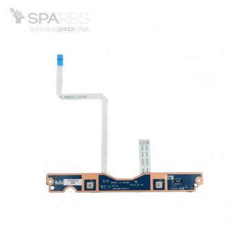 PULSADOR IZQUIERDO Y DERECHO TRACKPAD HP 15-R000 15-G000 245 G3 250 G3 G4 SERIES | LS-A992P M455MKJ32L01 749651-001 NBX0001JU00