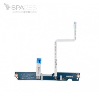 PULSADOR IZQUIERDO Y DERECHO TRACKPAD HP 15-R000 15-G000 245 G3 250 G3 G4 SERIES | LS-A992P M455MKJ32L01 749651-001 NBX0001JU00
