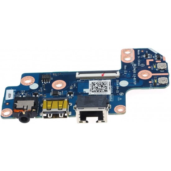 CONECTOR AUDIO USB LAN HP PROBOOK 430 G2 SERIES | ZPM30 LS-B172P HP 12168