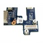PLACA USB / AUDIO / ETHERNET PARA PORTÁTIL DELL LATITUDE E6500 E6400 E6410 E6420 PRECISION SERIES | N533H 3DD5J 03DD5J DELL 09394