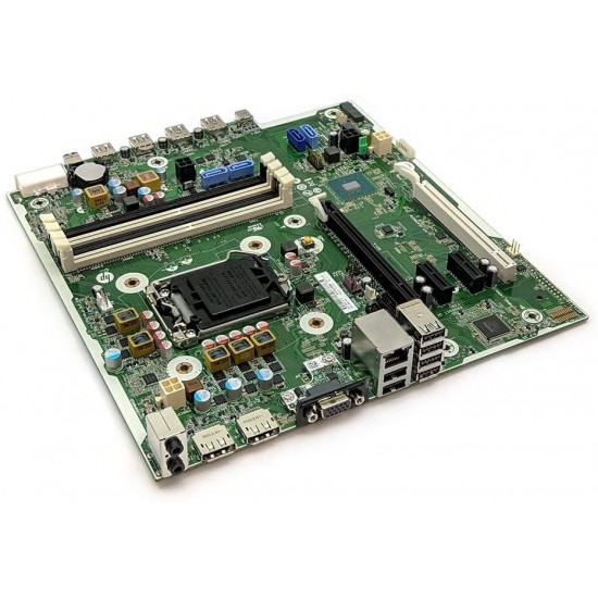PLACA BASE ORDENADOR HP PRODESK 600 G3 SFF MT SERIES | 911990-001 901195-001 HP 13492