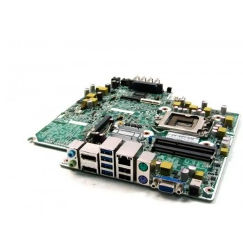 PLACA BASE ORDENADOR HP ELITE 8300 USDT SERIES | 656937-001 711787-001 711787-501 711787-601