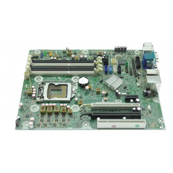 PLACA BASE SOBREMESA HP ELITE 8200 SFF SERIES | 611834-001 611793-002