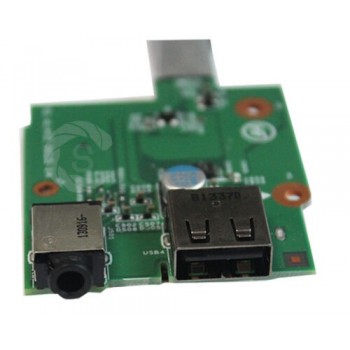 CONECTOR AUDIO Y USB LENOVO THINKPAD L540 SERIES | 48.4LH10.011 04X4865