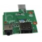 CONECTOR AUDIO Y USB LENOVO THINKPAD L540 SERIES | 48.4LH10.011 04X4865 LENOVO 11070