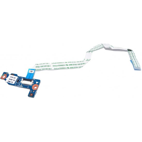 BOTÓN DE ENCENDIDO HP ENVY 15-j033TX ENVY 17-J000 17-J100 SERIES | 720250-001 6050A2549201 HP 11960