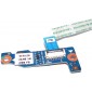 BOTÓN DE ENCENDIDO HP ENVY 15-j033TX ENVY 17-J000 17-J100 SERIES | 720250-001 6050A2549201 HP 11960