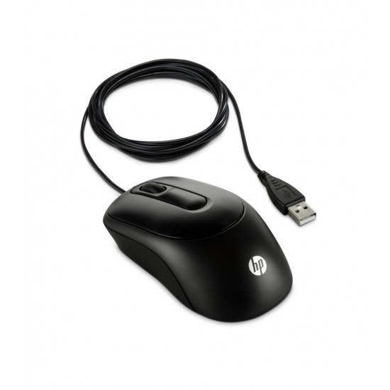 HP X900 RATÓN ÓPTICO 1000DPI NEGRO HP 10246
