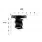 BOLSA DE 50 TORNILLOS MÉTRICO M2 x 3.0MM HP 11252