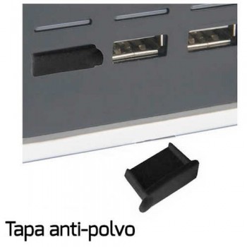 TAPA ANTIPOLVO PARA PUERTO USB