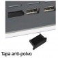 TAPA ANTIPOLVO PARA PUERTO USB OEM 10240