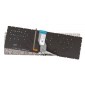 TECLADO ESPAÑOL HP PAVILION 15-BS SERIES RETROILUMINADO | PLATA SIN MARCO HP 11418