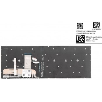 TECLADO ESPAÑOL HP ELITEBOOK X360 1040 G4 1040 G5 SERIES RETROILUMINADO | 2B-BAZ10Q110 L29072-041 