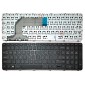 TECLADO HP PAVILION 17-E SERIES | CON MARCO NEGRO HP 03576