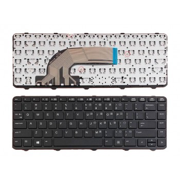 TECLADO US HP PROBOOK 430 G2 | NEGRO CON MARCO