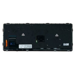 TECLADO ESPAÑOL HP ELITEBOOK 820 G1 G2 SERIES FRAME NEGRO RETROILUMINADO Y POINTSTICK