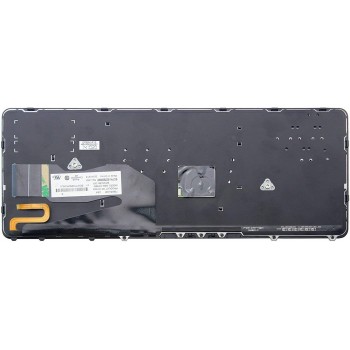 TECLADO HP ELITEBOOK 840 G1 G2 850 G1 SERIES | POINTSTICK Y RETROILUMINADO ( REFURBISHED )