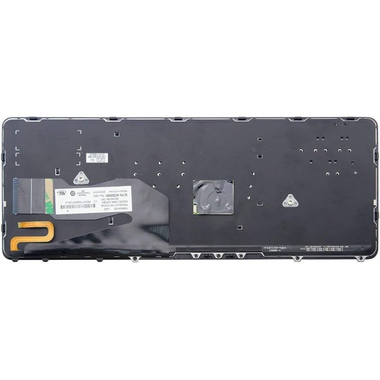 TECLADO HP ELITEBOOK 840 G1 G2 850 G1 SERIES | POINTSTICK Y RETROILUMINADO ( REFURBISHED ) HP 10484