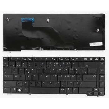 TECLADO ESPAÑOL HP ELITEBOOK 8440P 8440W SERIES | SIN POINT STICK