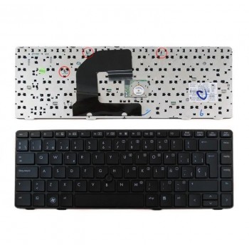 TECLADO ESPAÑOL HP ELITEBOOK 6460B 6465B 8460P 8460W SERIES CON POINTSTICK