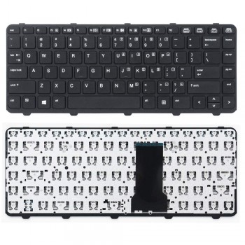 TECLADO INGLÉS HP PROBOOK 430 G1 SERIES CON FRAME | 711468-001