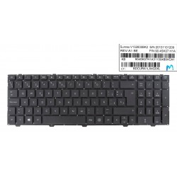 TECLADO ESPAÑOL HP PROBOOK 4540S 4545S SERIES SIN FRAME NEGRO