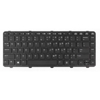 TECLADO US HP PROBOOK 640 G1 SERIES CON MARCO | 