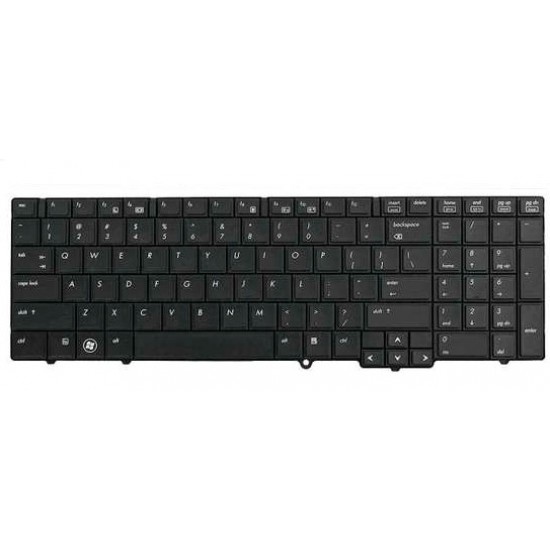 TECLADO US HP PROBOOK 6540B 6550B SERIES | 583293-001 HP 11236