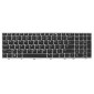 TECLADO INGLÉS HP ELITEBOOK 755 G5 850 G5 850 G6 ZBOOK 15U G5 SERIES FRAME GRIS HP 12436