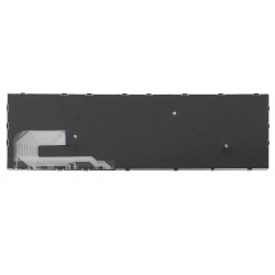 TECLADO INGLÉS HP ELITEBOOK 755 G5 850 G5 850 G6 ZBOOK 15U G5 SERIES FRAME GRIS