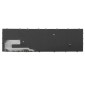 TECLADO INGLÉS HP ELITEBOOK 755 G5 850 G5 850 G6 ZBOOK 15U G5 SERIES FRAME GRIS HP 12436