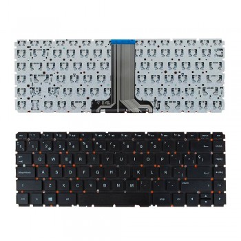 TECLADO ESPAÑOL HP 14-BS000 SERIES | SIN MARCO