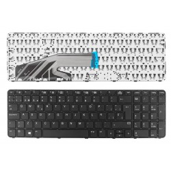 TECLADO ESPAÑOL HP PROBOOK 650 G2 650 G3 655 G2 655 G3 SERIES | 841136-B71
