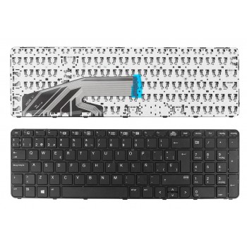 TECLADO ESPAÑOL HP PROBOOK 650 G2 650 G3 655 G2 655 G3 SERIES | 841136-B71