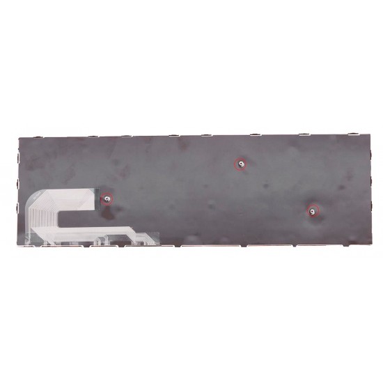TECLADO INGLÉS HP ELITEBOOK 755 G5 850 G5 ZBOOK 15U G5 SERIES FRAME NEGRO HP 09554