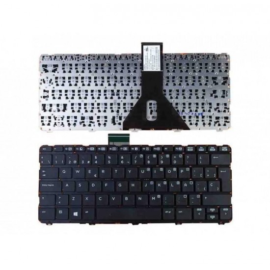 TECLADO ESPAÑOL HP ELITEBOOK FOLIO 1020 G1 SERIES | SIN MARCO HP 10218