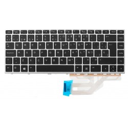 TECLADO ESPAÑOL HP PROBOOK 430 G5 440 G5 445 G5 SERIES  MARCO GRIS | L01071-001