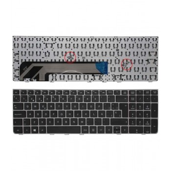 TECLADO ESPAÑOL HP PROBOOK 4730S SERIES CON FRAME GRIS | 646300-071