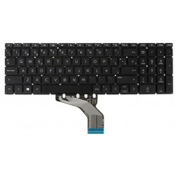 TECLADO ESPAÑOL HP 15-DA 15-DB 250 255 G7 SERIES SIN MARCO | 9Z.NEZSC.20F NSK-XN0SC