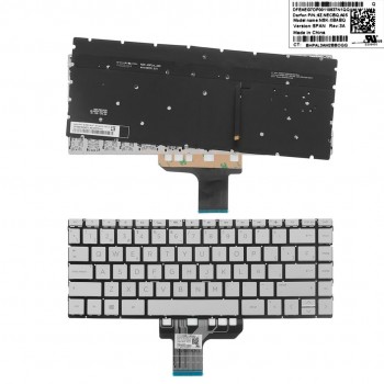 TECLADO ESPAÑOL HP PAVILION 13-AN SERIES SIN MARCO RETROILUMINADO