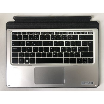 TECLADO HP ELITE X2 1012 G1 TRAVEL ( REFURBISHED )