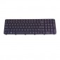 TECLADO US HP PAVILION DV7-6000 SERIES CON MARCO NEGRO HP 10700