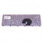 TECLADO US HP PAVILION DV7-6000 SERIES CON MARCO NEGRO HP 10700