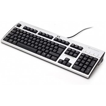 TECLADO ESPAÑOL HP USB BUSINESS SMARTCARD | KUS0133