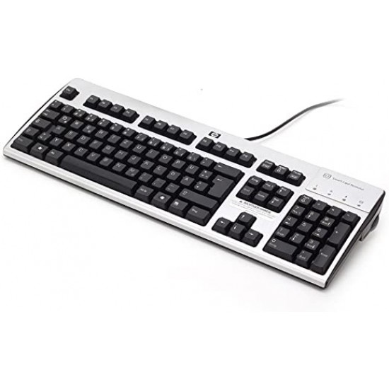 TECLADO ESPAÑOL HP USB BUSINESS SMARTCARD | KUS0133 HP 13346