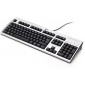 TECLADO ESPAÑOL HP USB BUSINESS SMARTCARD | KUS0133 HP 13346
