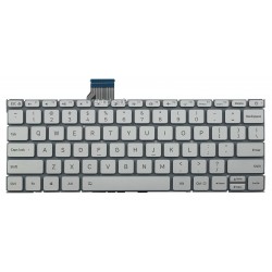 TECLADO US XIAOMI MI AIR 12.5 SERIES | RETROILUMINADO COLOR PLATA