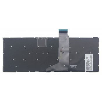 TECLADO US XIAOMI MI AIR 12.5 SERIES | RETROILUMINADO COLOR PLATA